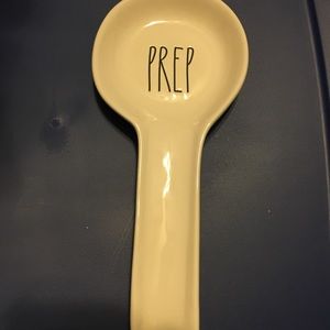 Rae Dunn spoon rest